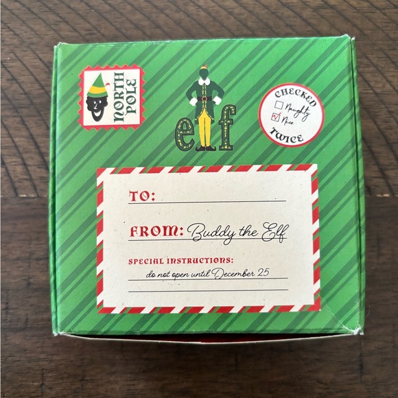 Alex and Ani Elf “Raised by Elves” Charm Bangle Bracelet Holiday Silver - Picture 2 of 4